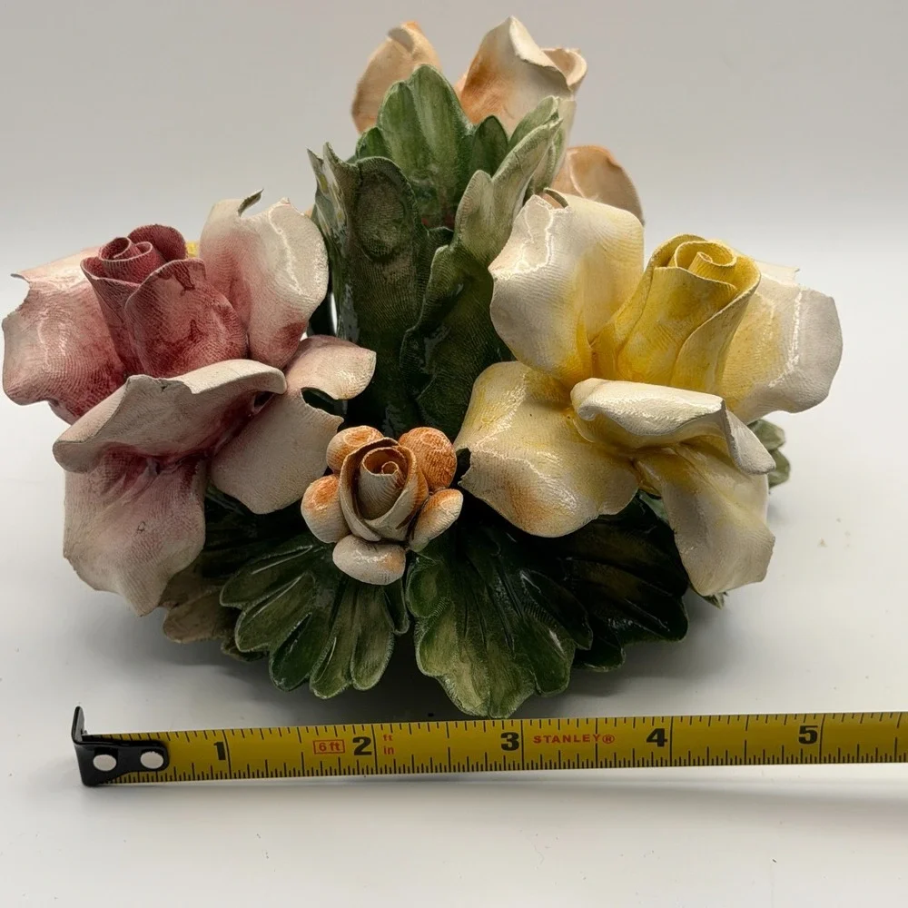 Capodimonte vintage italy